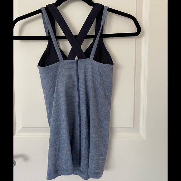 Lululemon Athletica Run For Gold Tank - Picture 2 of 4